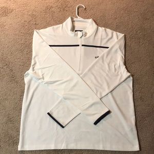 Men’s Callaway pullover jacket